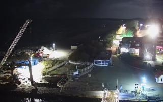 Ustka - Pylon 2 - 26-10-2026 17:48