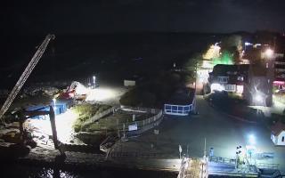 Ustka - Pylon 2 - 26-10-2026 17:58