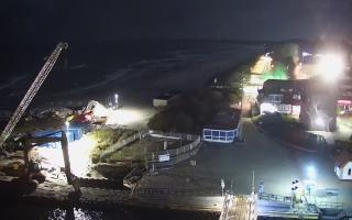 Ustka - Pylon 2 - 26-10-2026 18:42