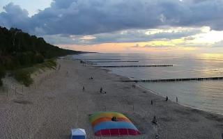 Trzęsacz zachód - 02-08-2025 19:07
