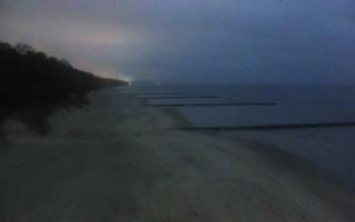 Trzęsacz zachód - 02-11-2025 05:12