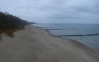 Trzęsacz zachód - 02-11-2025 06:05