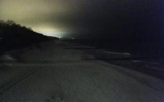 Trzęsacz zachód - 15-12-2025 00:29