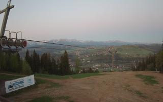 Koziniec- Ski widok z górna stac - 02-05-2025 03:00