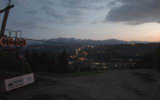 Koziniec- Ski widok z górna stac - 02-05-2025 18:34