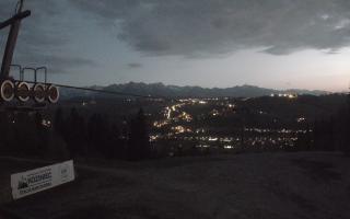 Koziniec- Ski widok z górna stac - 02-05-2025 18:44