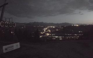 Koziniec- Ski widok z górna stac - 02-05-2025 18:55