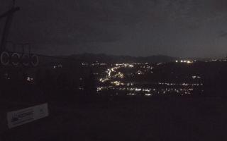 Koziniec- Ski widok z górna stac - 02-05-2025 19:05