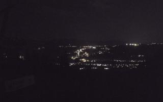Koziniec- Ski widok z górna stac - 02-05-2025 19:26