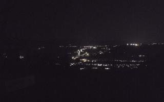 Koziniec- Ski widok z górna stac - 02-05-2025 19:57