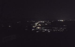 Koziniec- Ski widok z górna stac - 02-05-2025 20:17