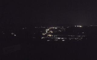 Koziniec- Ski widok z górna stac - 02-05-2025 20:59