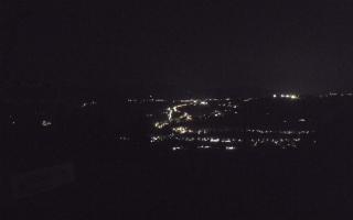 Koziniec- Ski widok z górna stac - 02-05-2025 21:09