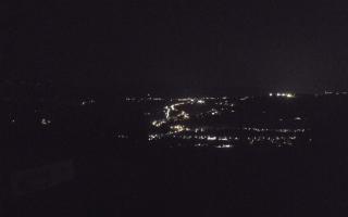 Koziniec- Ski widok z górna stac - 02-05-2025 21:20
