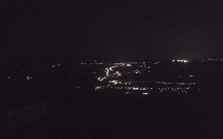 Koziniec- Ski widok z górna stac - 02-05-2025 21:30