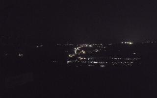 Koziniec- Ski widok z górna stac - 02-05-2025 21:51