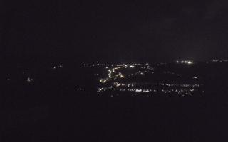 Koziniec- Ski widok z górna stac - 02-05-2025 22:12