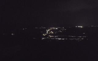 Koziniec- Ski widok z górna stac - 02-05-2025 22:22