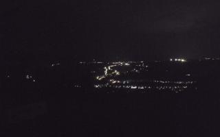 Koziniec- Ski widok z górna stac - 02-05-2025 23:14