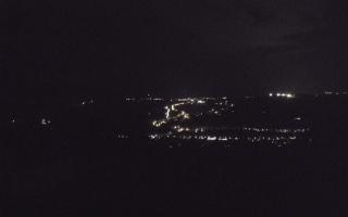 Koziniec- Ski widok z górna stac - 02-05-2025 23:45