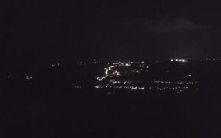 Koziniec- Ski widok z górna stac - 03-05-2025 00:06