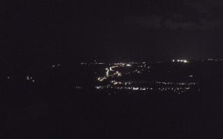 Koziniec- Ski widok z górna stac - 03-05-2025 00:16