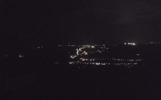 Koziniec- Ski widok z górna stac - 03-05-2025 00:26