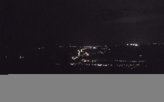 Koziniec- Ski widok z górna stac - 03-05-2025 00:37