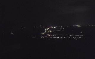 Koziniec- Ski widok z górna stac - 03-05-2025 00:47