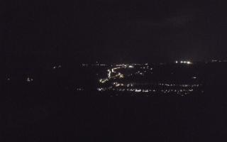 Koziniec- Ski widok z górna stac - 03-05-2025 00:58