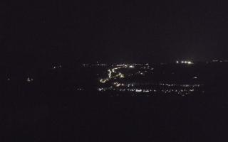 Koziniec- Ski widok z górna stac - 03-05-2025 01:08