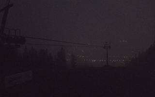 Koziniec- Ski widok z górna stac - 17-06-2025 01:29