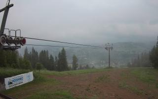 Koziniec- Ski widok z górna stac - 17-06-2025 02:42
