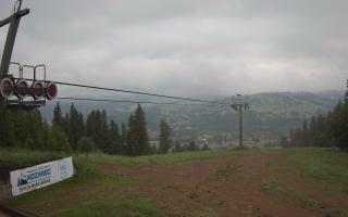 Koziniec- Ski widok z górna stac - 17-06-2025 02:52
