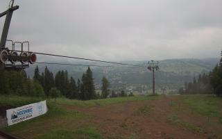 Koziniec- Ski widok z górna stac - 17-06-2025 03:03