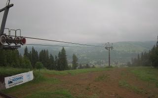 Koziniec- Ski widok z górna stac - 17-06-2025 03:23