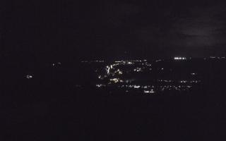 Koziniec- Ski widok z górna stac - 01-08-2025 21:31