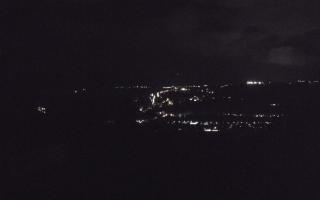 Koziniec- Ski widok z górna stac - 01-08-2025 21:41