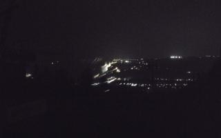 Koziniec- Ski widok z górna stac - 01-08-2025 23:15
