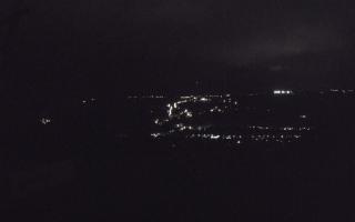 Koziniec- Ski widok z górna stac - 02-08-2025 00:48