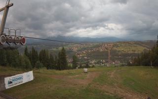 Koziniec- Ski widok z górna stac - 02-08-2025 03:03
