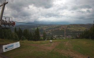 Koziniec- Ski widok z górna stac - 02-08-2025 03:13