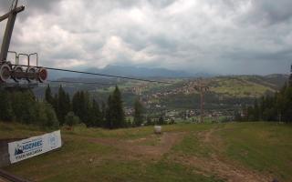 Koziniec- Ski widok z górna stac - 02-08-2025 03:23