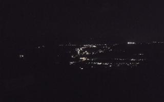 Koziniec- Ski widok z górna stac - 15-09-2025 18:37