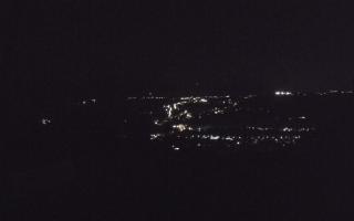Koziniec- Ski widok z górna stac - 15-09-2025 18:47