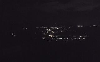 Koziniec- Ski widok z górna stac - 15-09-2025 18:57