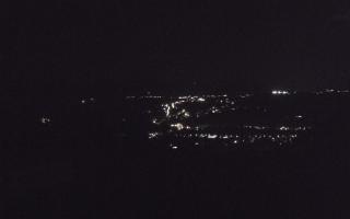 Koziniec- Ski widok z górna stac - 15-09-2025 19:18