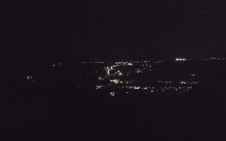 Koziniec- Ski widok z górna stac - 15-09-2025 19:28