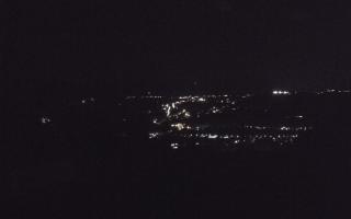 Koziniec- Ski widok z górna stac - 15-09-2025 19:39