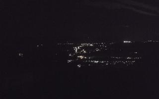 Koziniec- Ski widok z górna stac - 15-09-2025 19:49